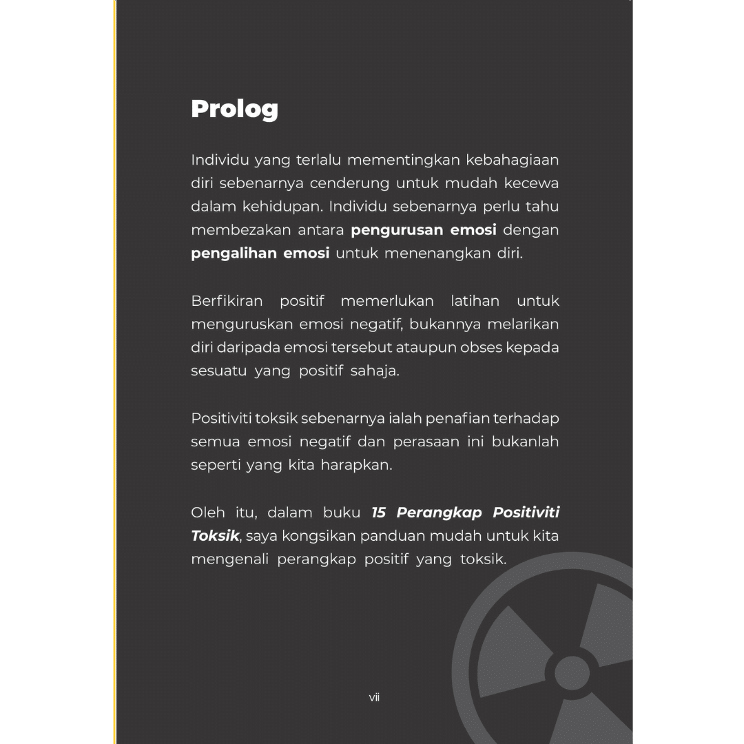 15 Perangkap Positiviti Toksik - Image 3