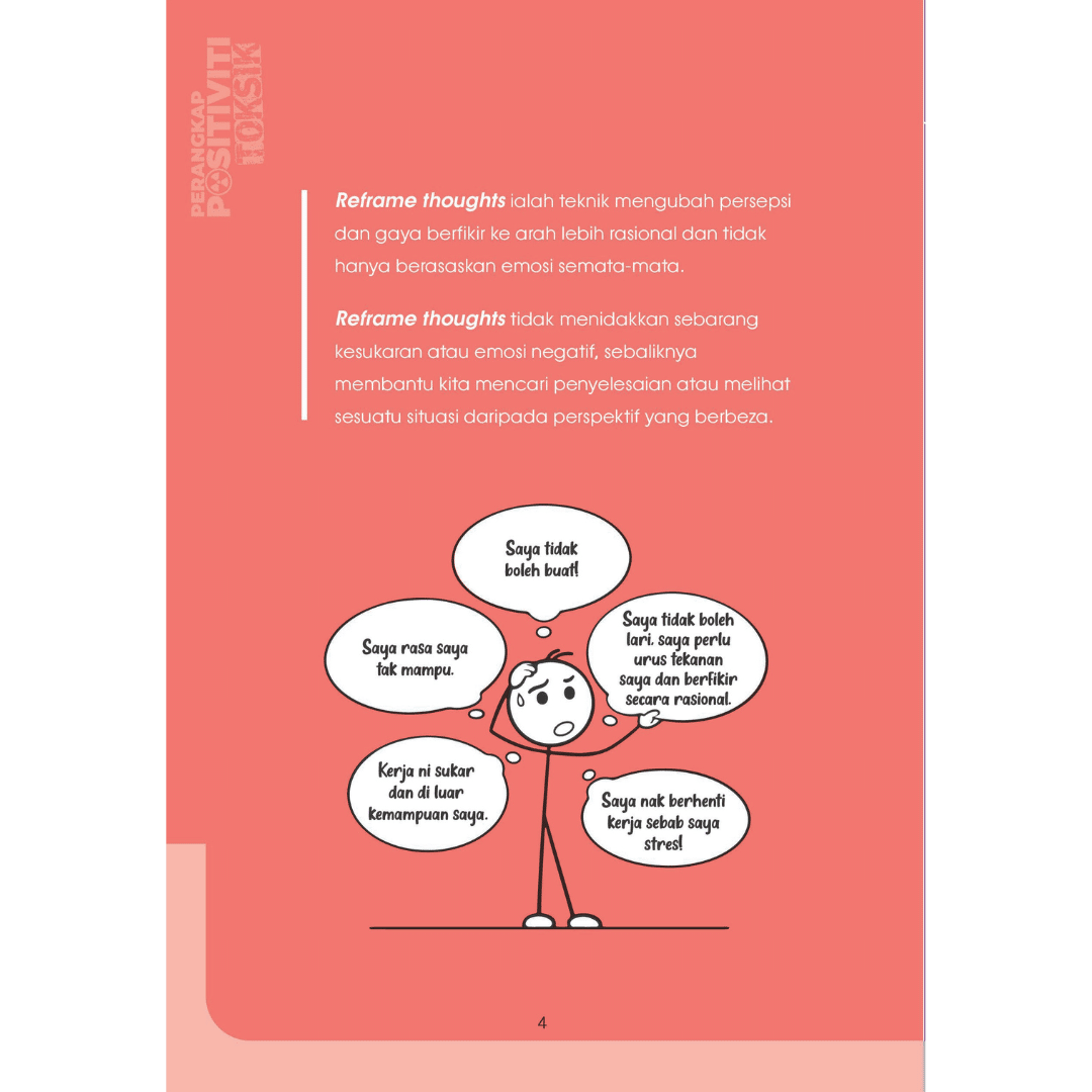 15 Perangkap Positiviti Toksik - Image 4