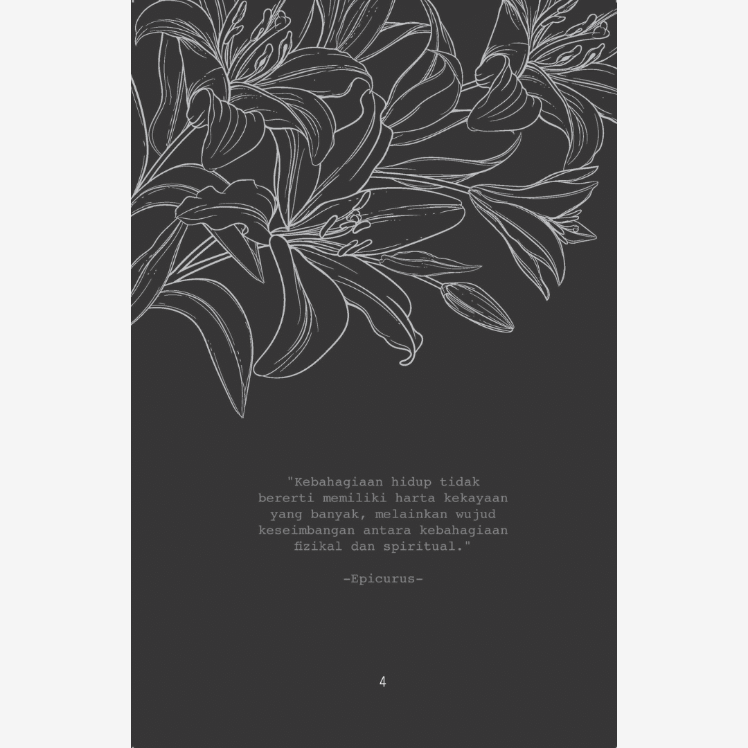 Kini, Aku Bahagia | Bahagia Tak Jauh Cuma Perlu Pulang - Image 5