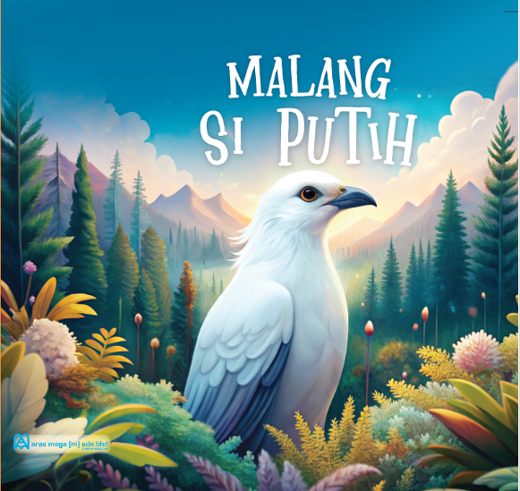 SIRI BACAAN KANAK-KANAK BAHASA MELAYU | 10 TAJUK - Image 6