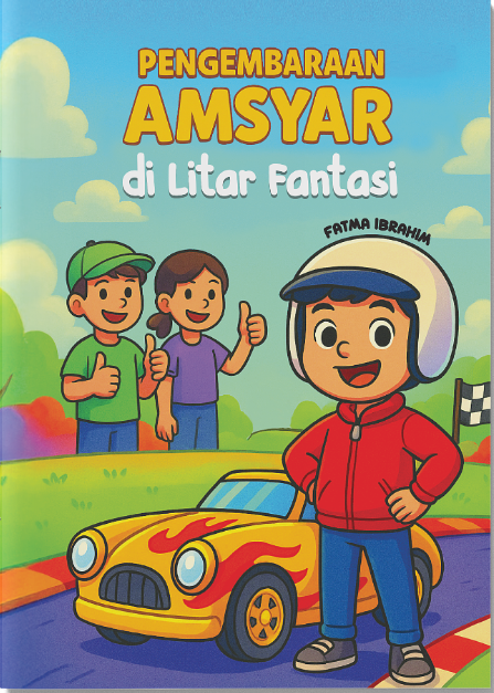 SIRI BACAAN KANAK-KANAK BAHASA MELAYU | 10 TAJUK - Image 18