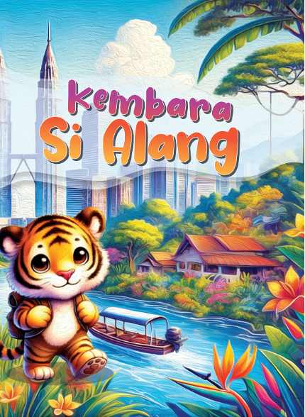 SIRI BACAAN KANAK-KANAK BAHASA MELAYU | 10 TAJUK - Image 22