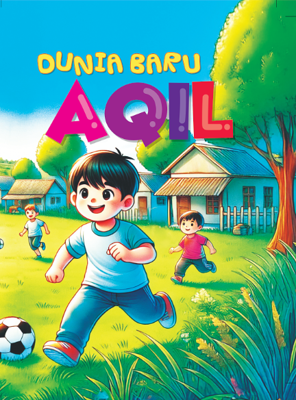 SIRI BACAAN KANAK-KANAK BAHASA MELAYU | 10 TAJUK - Image 26