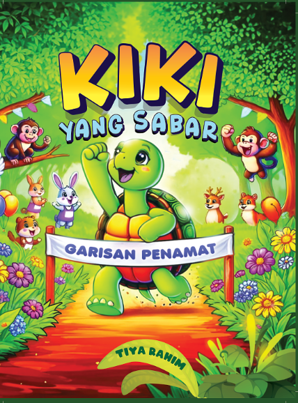 SIRI BACAAN KANAK-KANAK BAHASA MELAYU | 10 TAJUK - Image 34