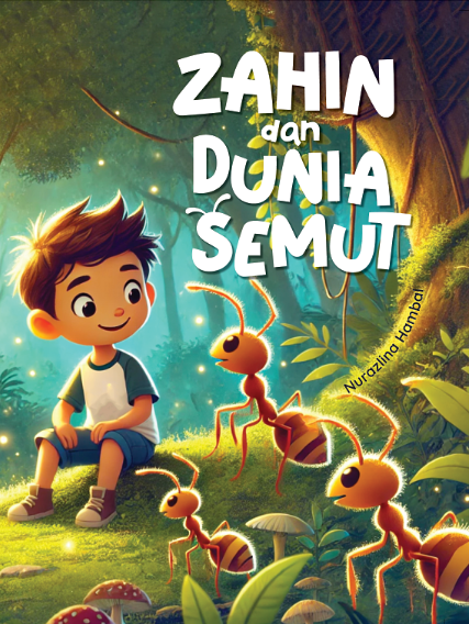 SIRI BACAAN KANAK-KANAK BAHASA MELAYU | 10 TAJUK - Image 38
