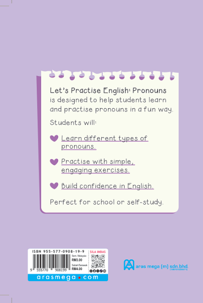 Let's Practise English (Pronouns) - Image 4