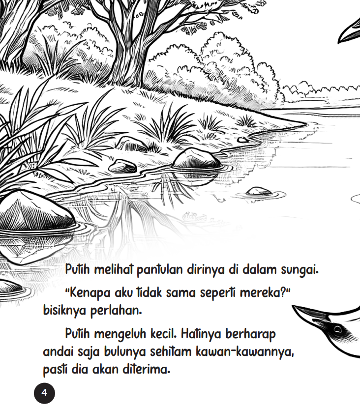 SIRI BACAAN KANAK-KANAK BAHASA MELAYU | 10 TAJUK - Image 8