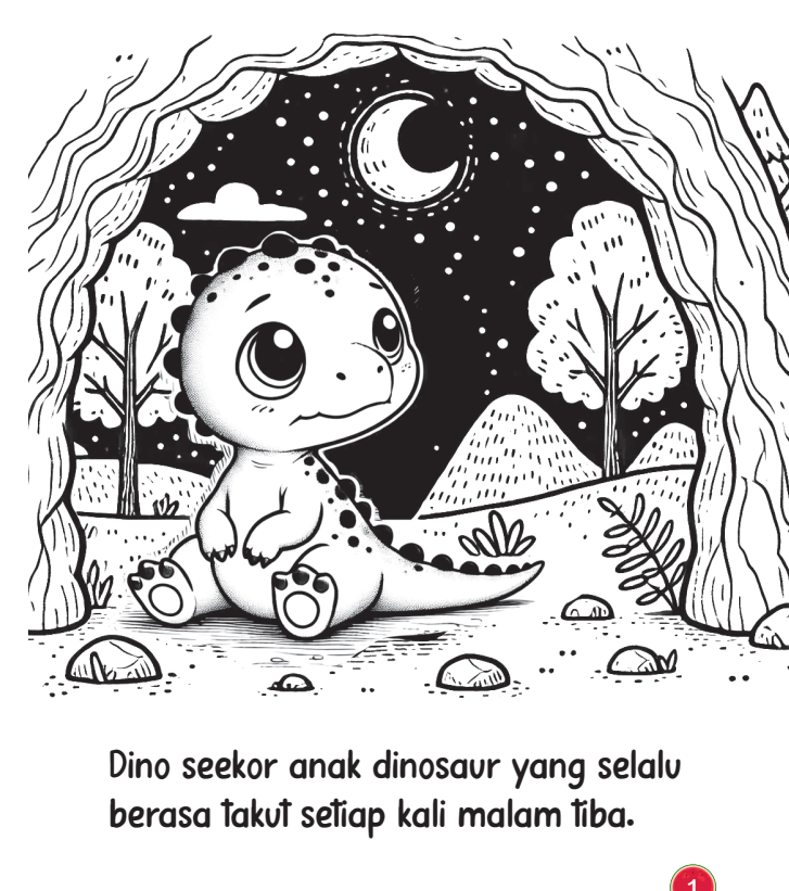 SIRI BACAAN KANAK-KANAK BAHASA MELAYU | 10 TAJUK - Image 11