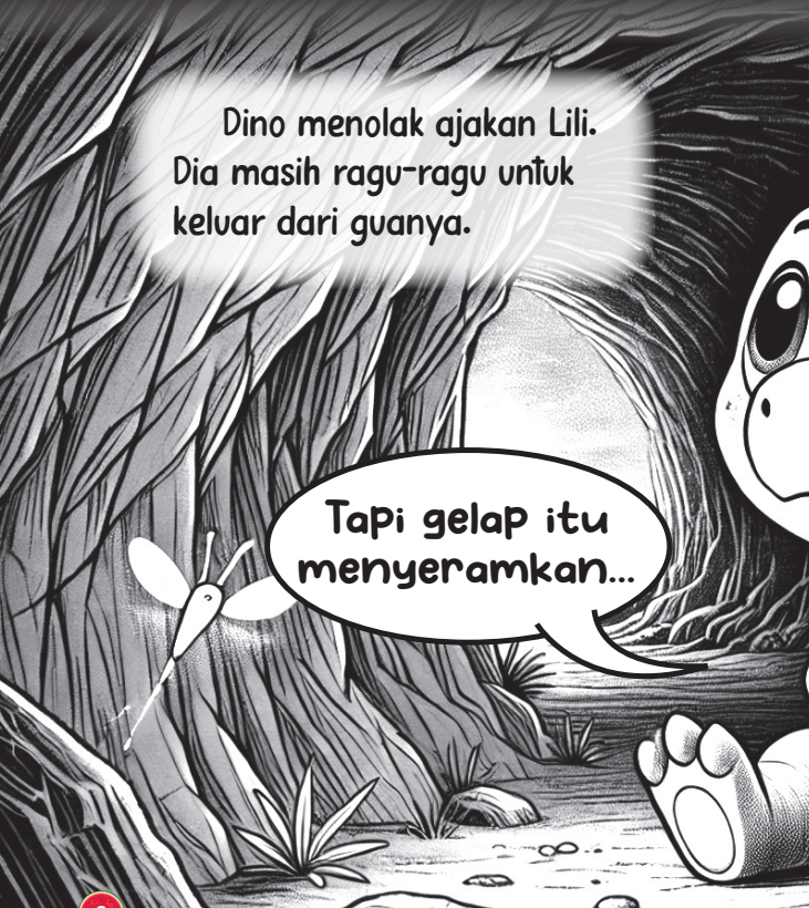 SIRI BACAAN KANAK-KANAK BAHASA MELAYU | 10 TAJUK - Image 13