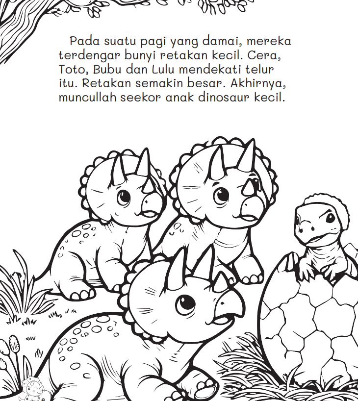 SIRI BACAAN KANAK-KANAK BAHASA MELAYU | 10 TAJUK - Image 17