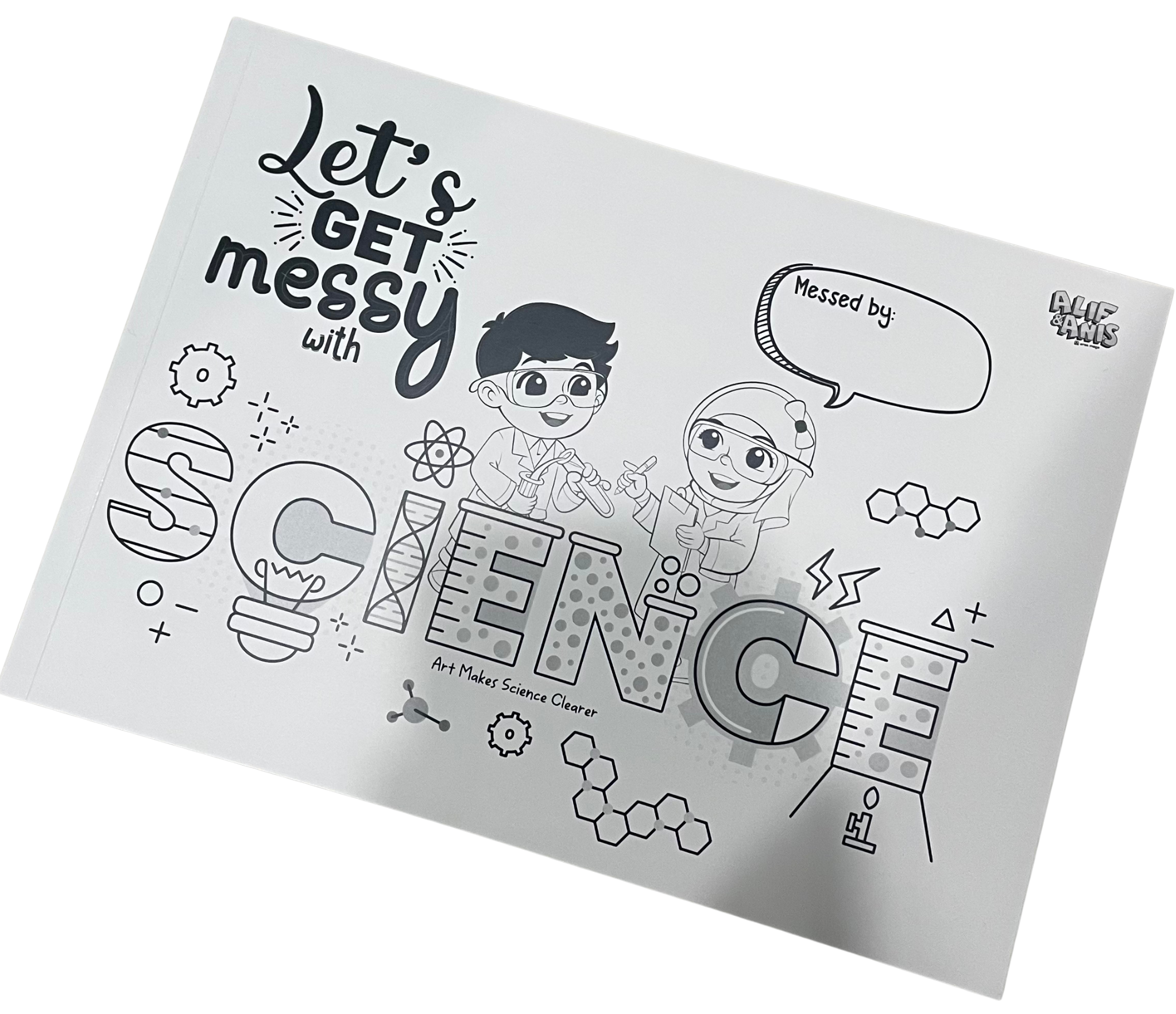 Activity untuk Anak | Let's Get Mess with Science