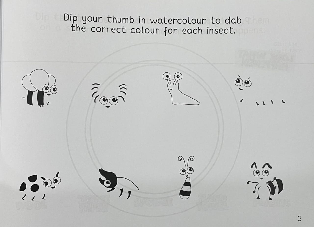 Activity untuk Anak | Let's Get Mess with Science - Image 3