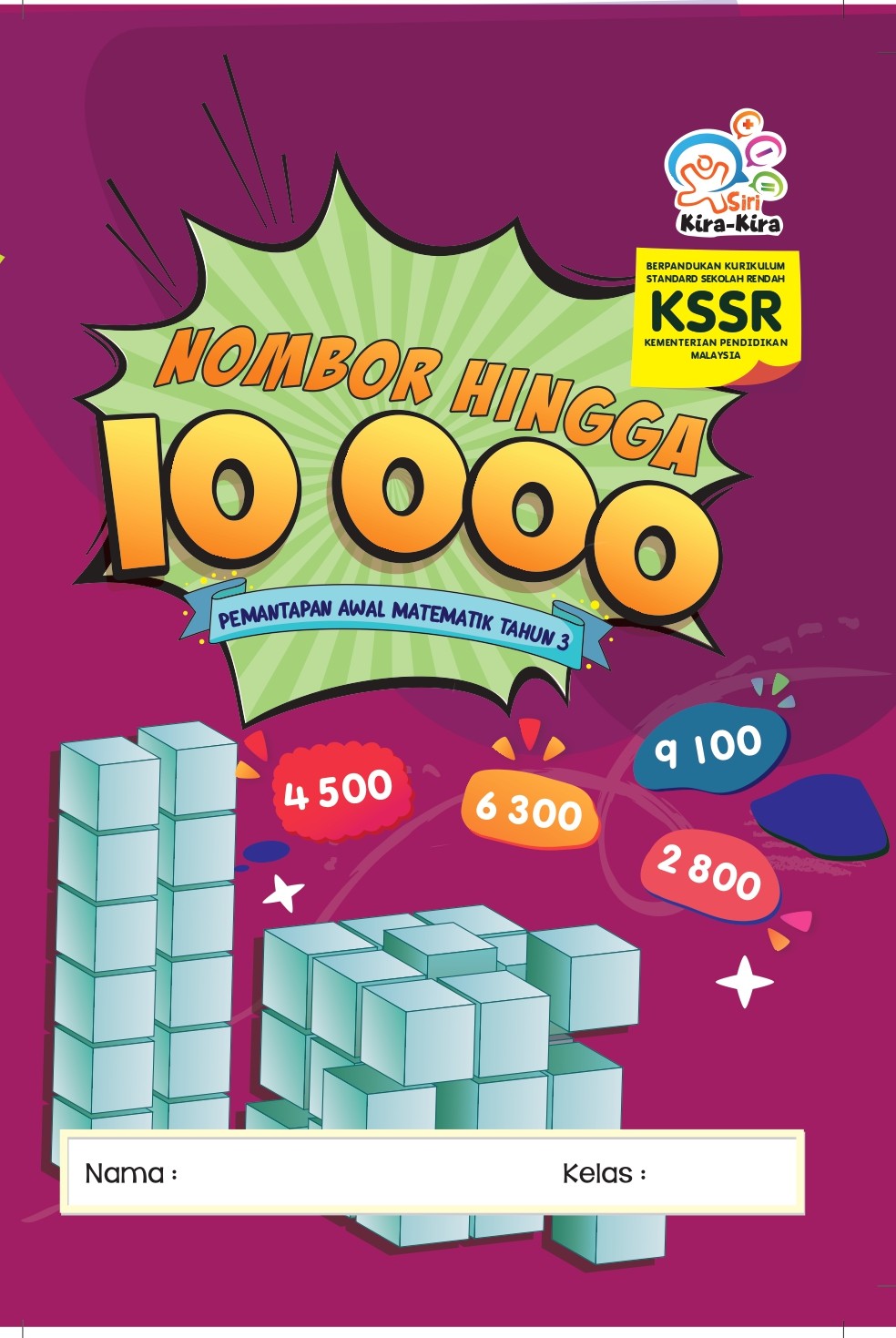 Nombor Hingga 10000