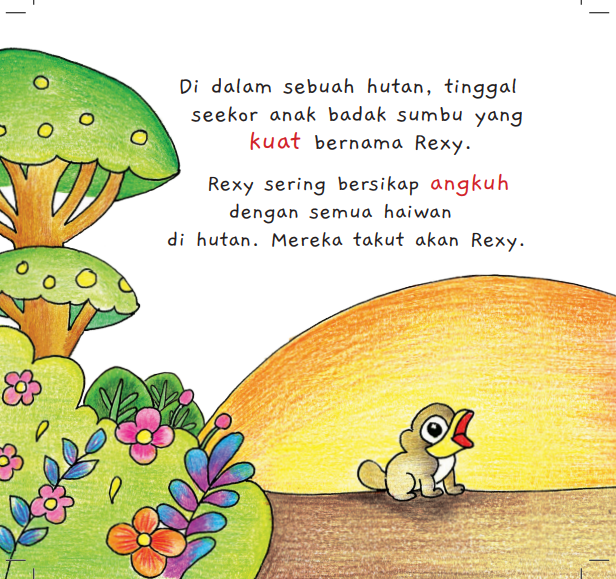 Kombo Siri Hikayat Malam - Image 14