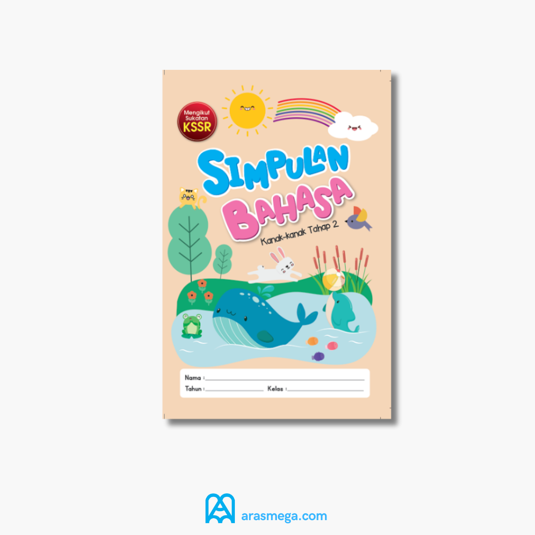 Simpulan Bahasa Kanak-Kanak | Tahap 2