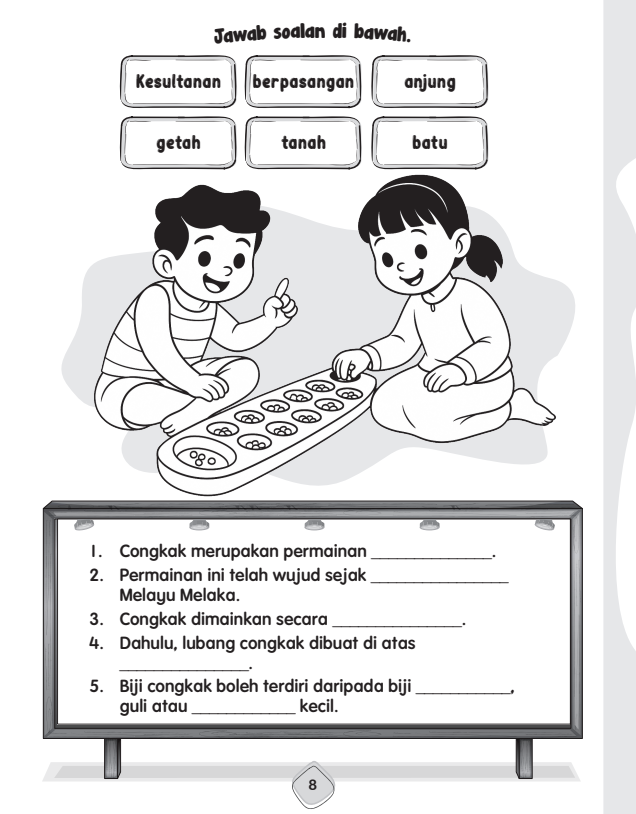 Permainan & Seni Rakyat - Image 5