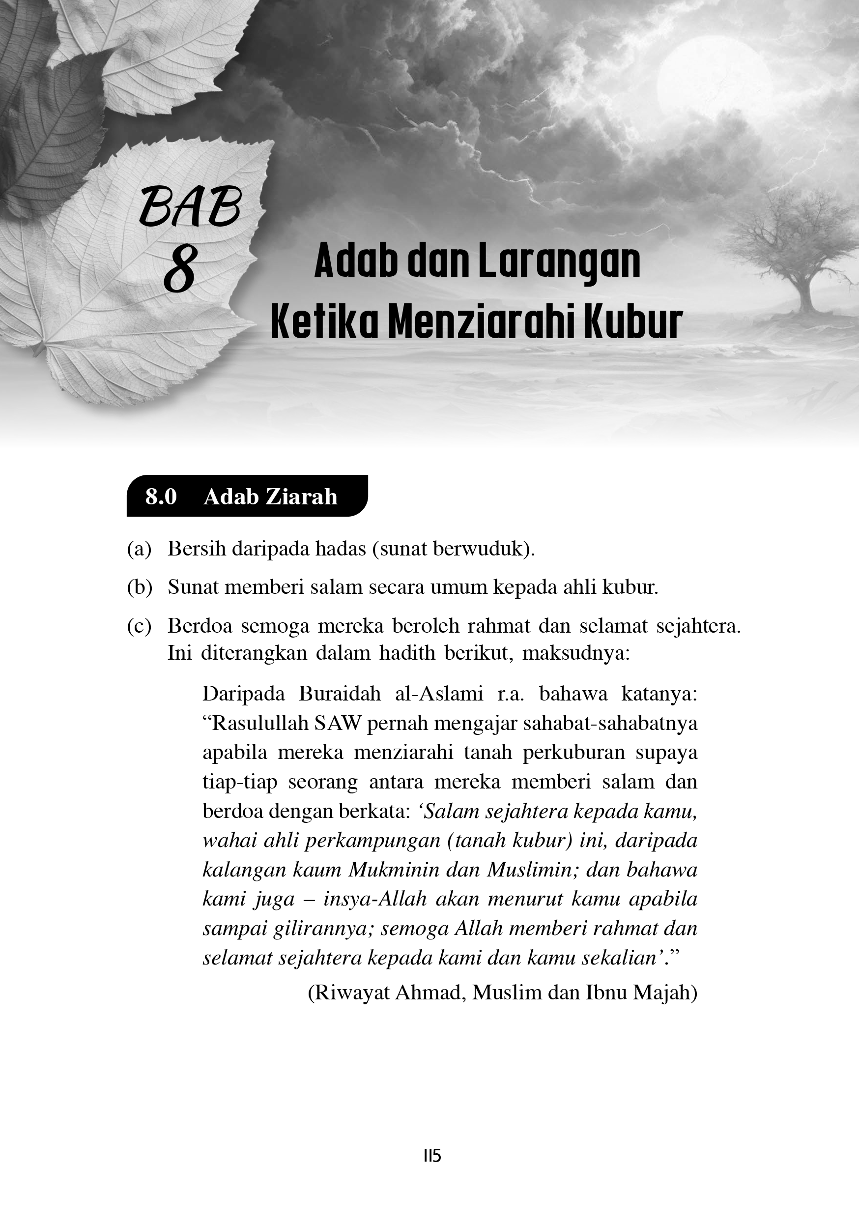 Tatacara Pengurusan Jenazah: Dari Sakaratul Maut hingga Pengebumian - Image 2