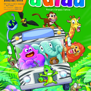 MAJALAH AULAD 284 APRIL 2026