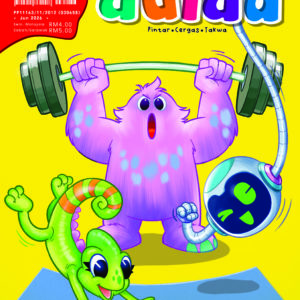 MAJALAH AULAD 286 JUN 2026