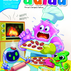 MAJALAH AULAD 283 MAC 2026